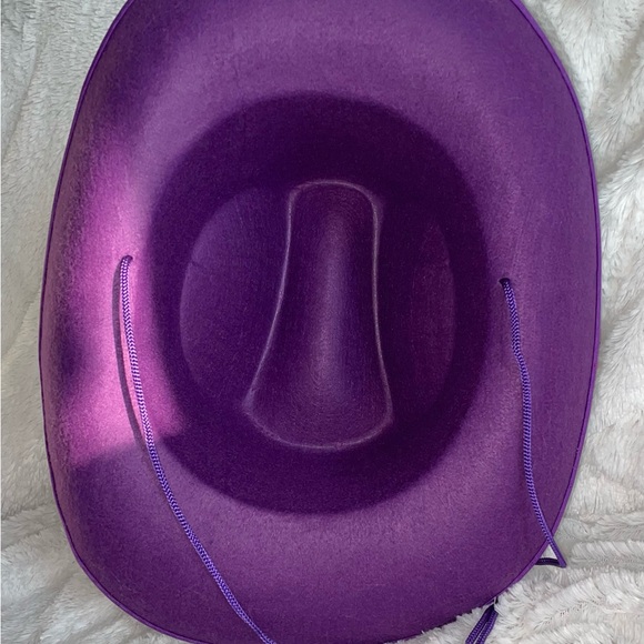 Premium Felt Cowboy Hats - Stylish, Durable, Country western hats, rodeo hats - Picture 9 of 9